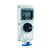 Niglon R7766 Socket 3P IP44 32A 240V